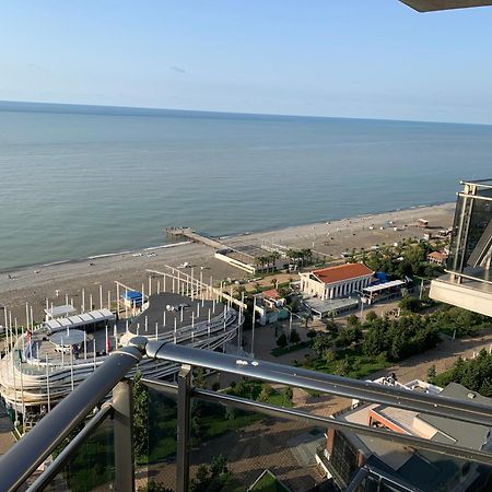 Orbi Sea Towers Apart Hotel Batumi Eksteriør billede