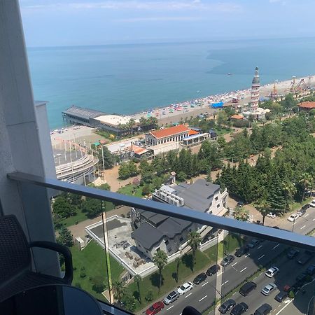 Orbi Sea Towers Apart Hotel Batumi Eksteriør billede