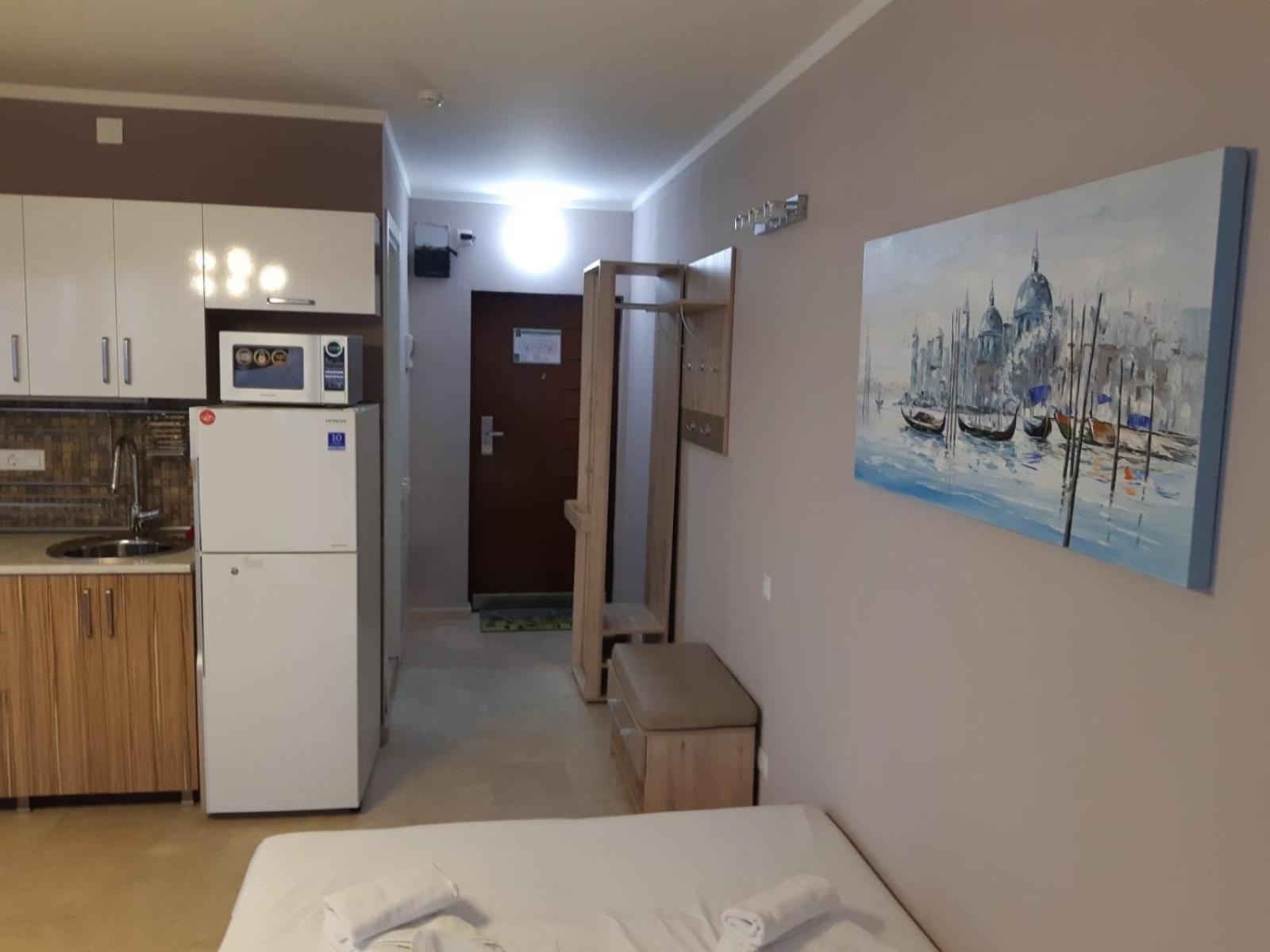 Orbi Sea Towers Apart Hotel Batumi Eksteriør billede