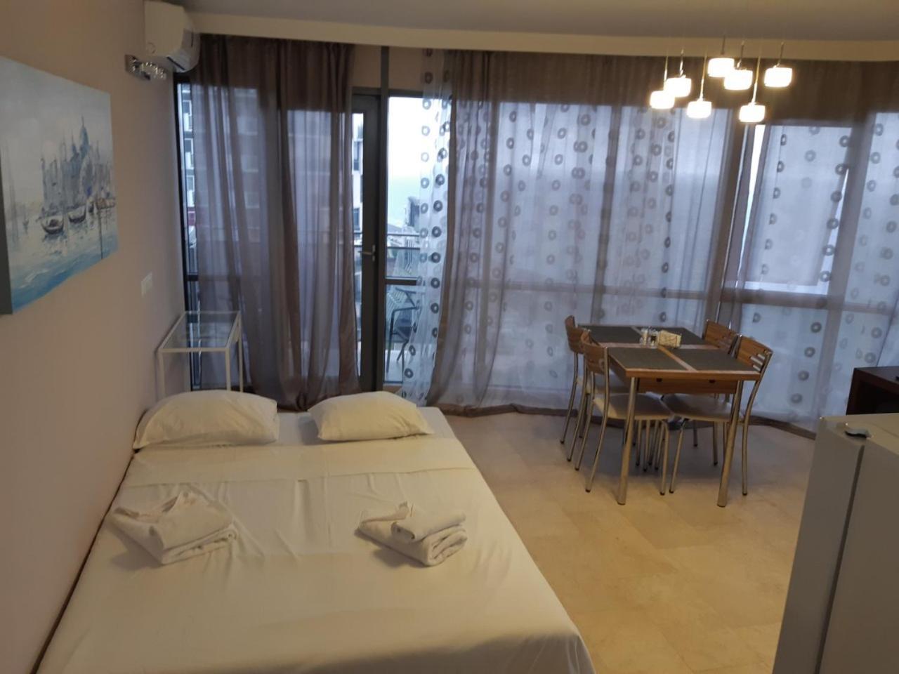 Orbi Sea Towers Apart Hotel Batumi Eksteriør billede