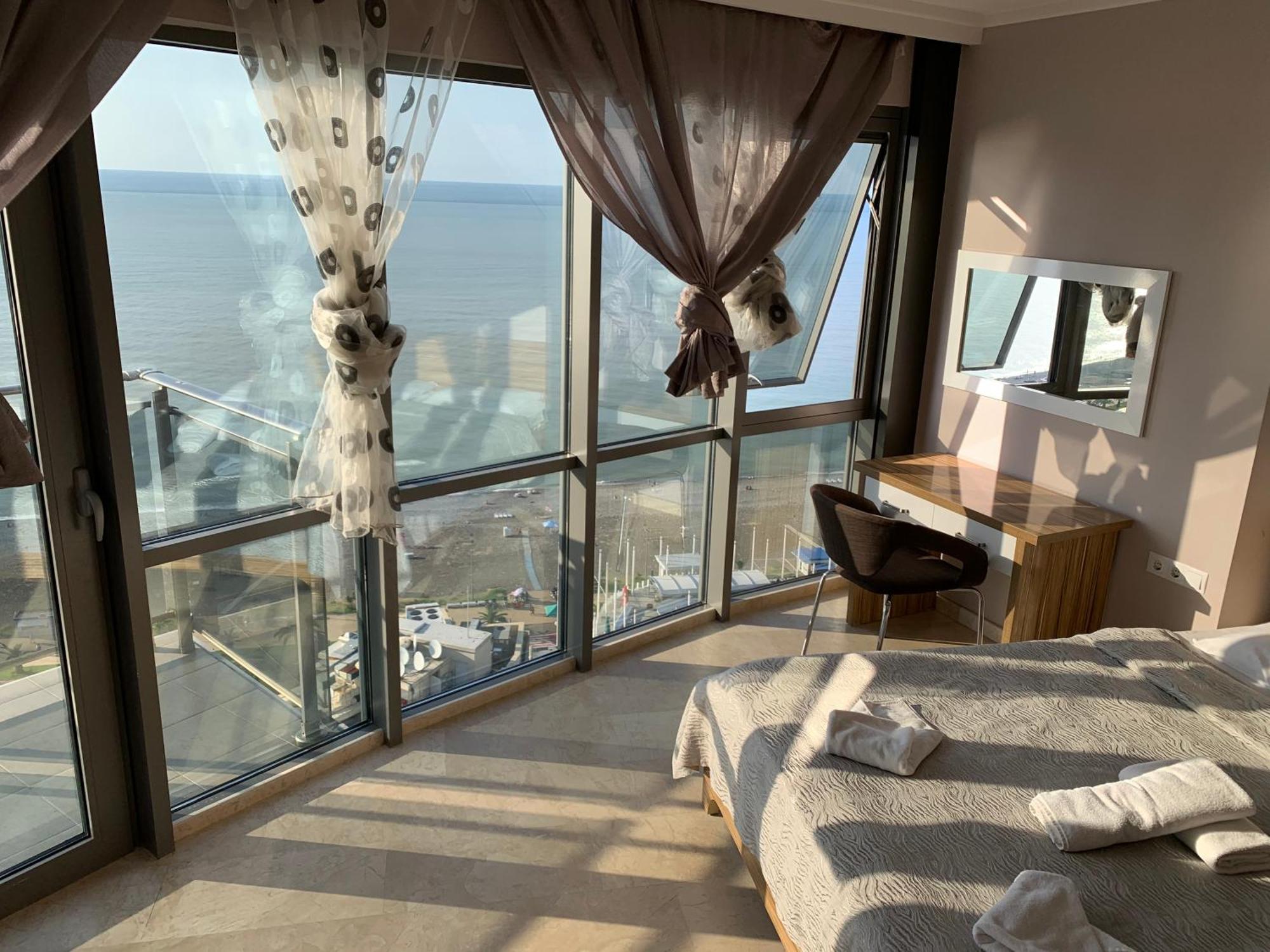 Orbi Sea Towers Apart Hotel Batumi Eksteriør billede