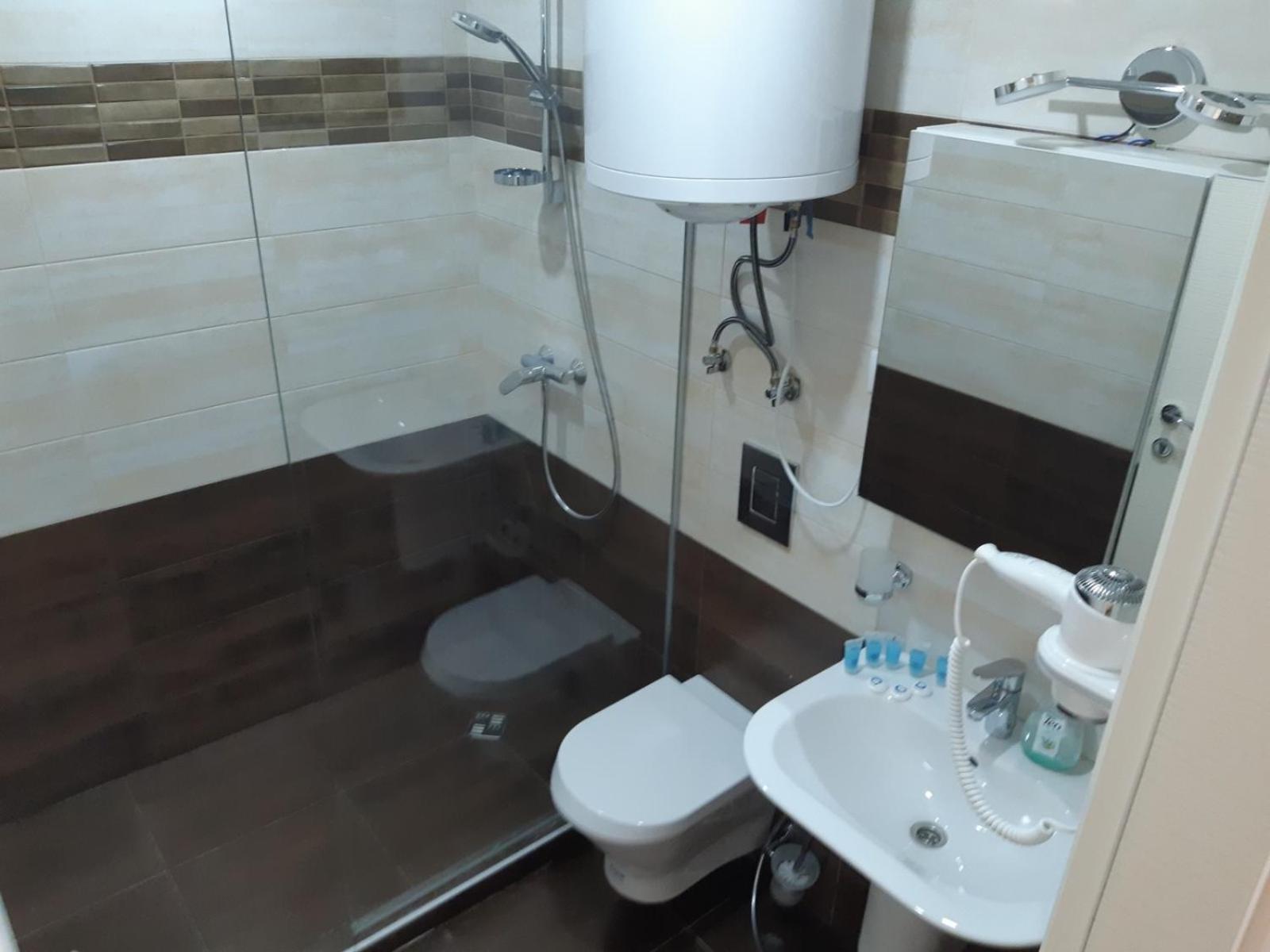 Orbi Sea Towers Apart Hotel Batumi Eksteriør billede
