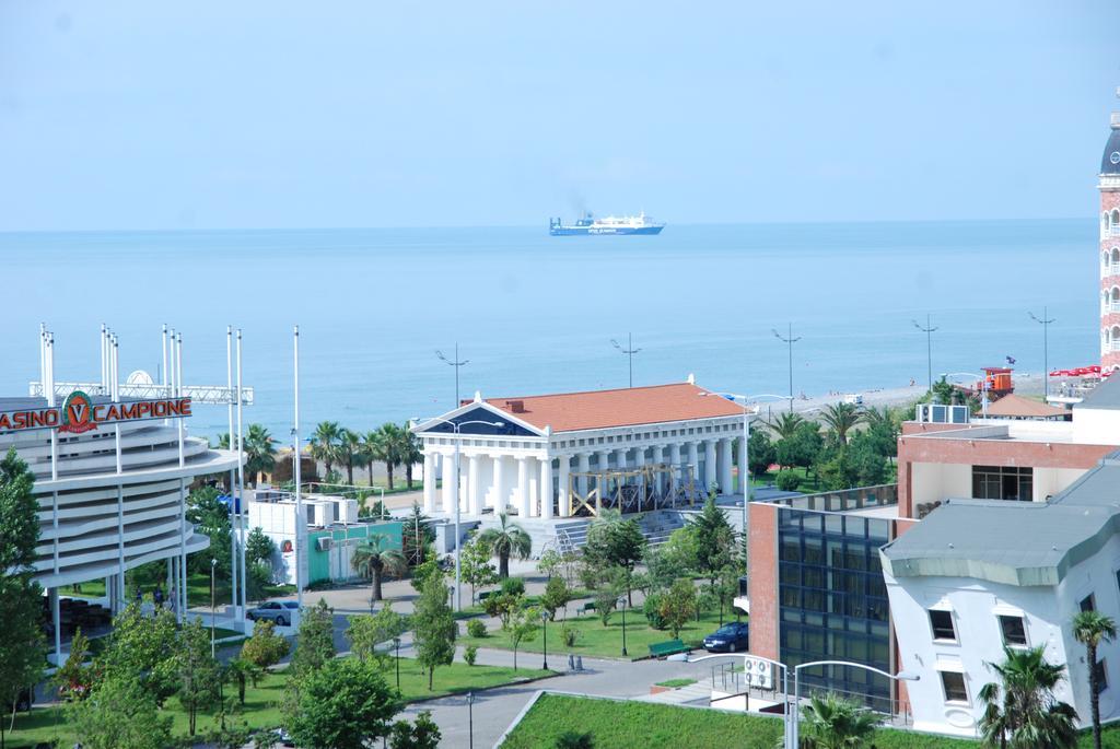 Orbi Sea Towers Apart Hotel Batumi Eksteriør billede