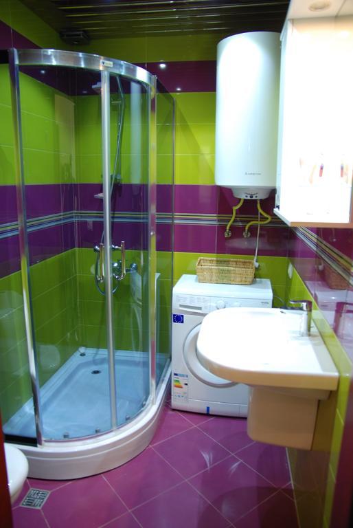 Orbi Sea Towers Apart Hotel Batumi Eksteriør billede