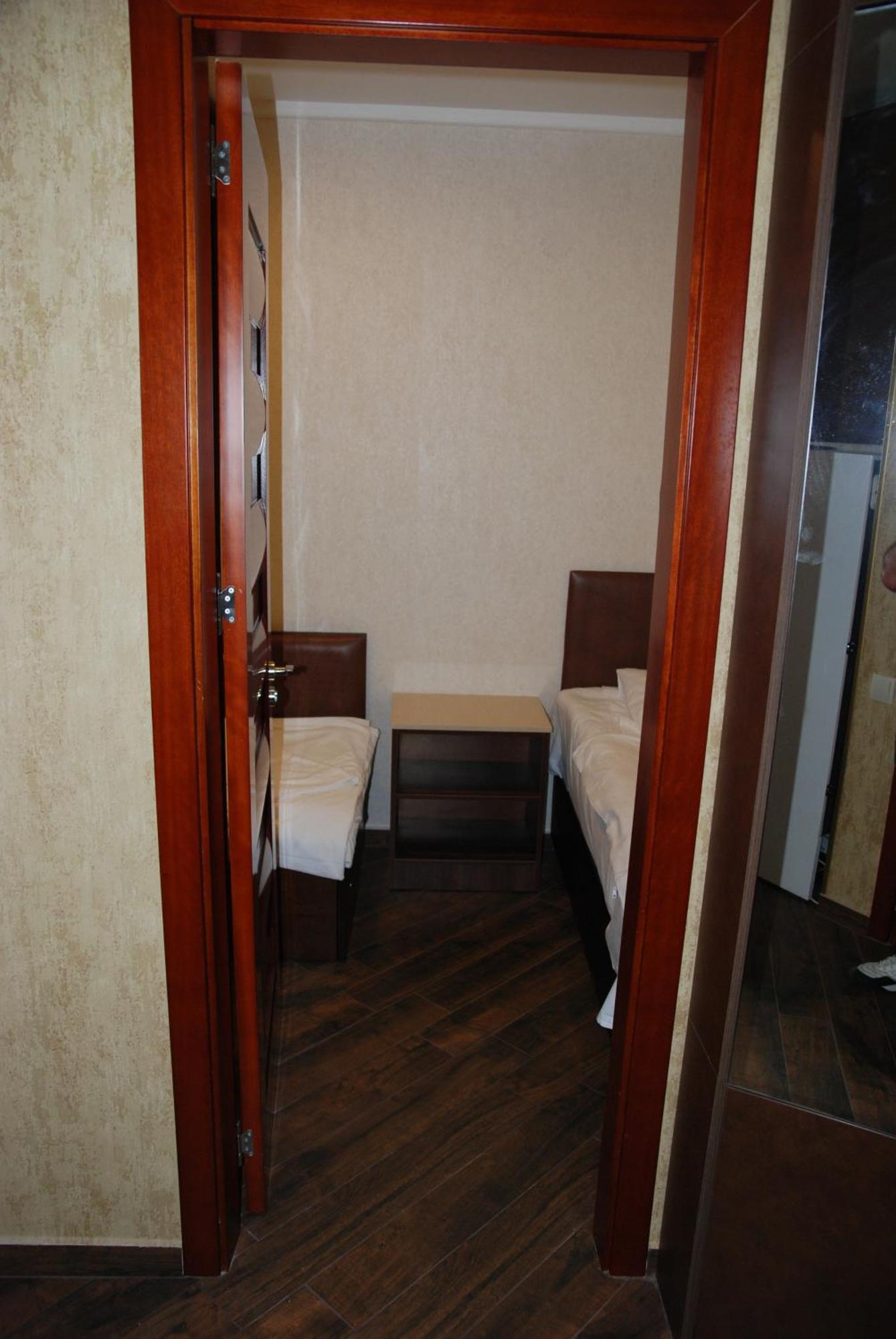 Orbi Sea Towers Apart Hotel Batumi Eksteriør billede