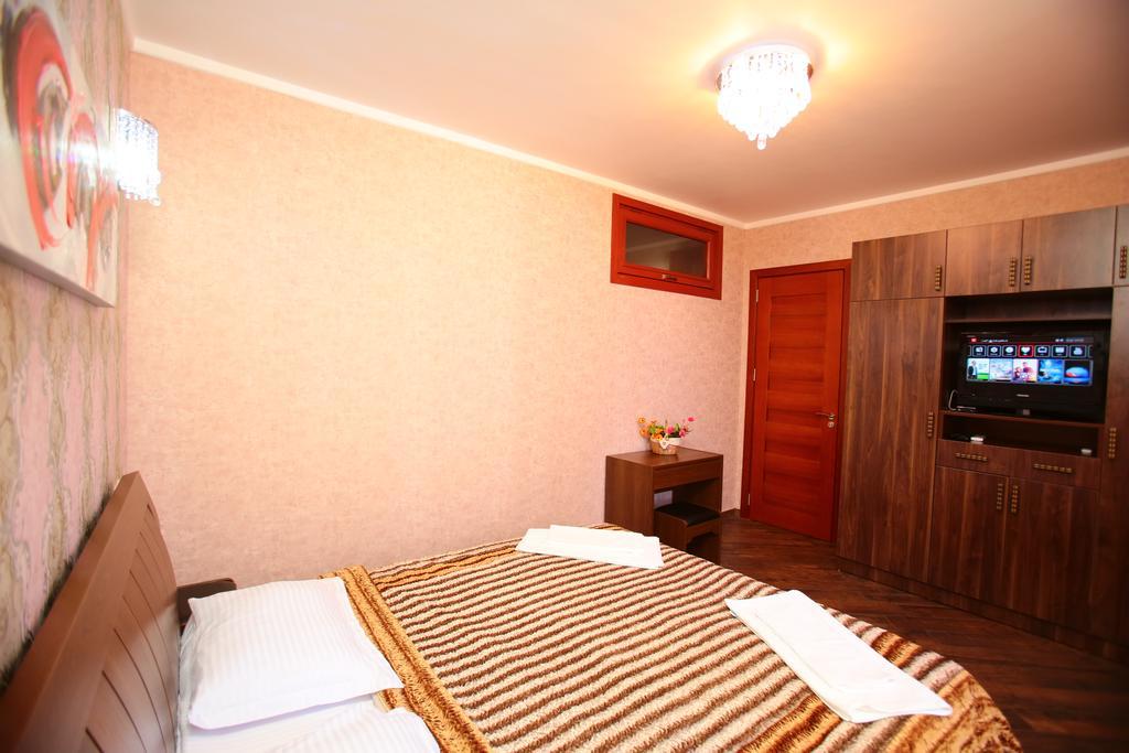 Orbi Sea Towers Apart Hotel Batumi Eksteriør billede