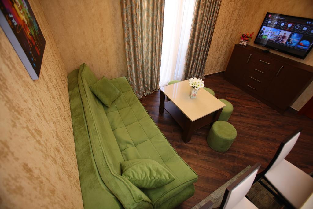 Orbi Sea Towers Apart Hotel Batumi Eksteriør billede