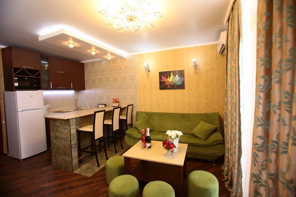Orbi Sea Towers Apart Hotel Batumi Eksteriør billede