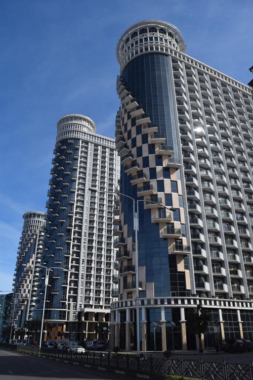 Orbi Sea Towers Apart Hotel Batumi Eksteriør billede