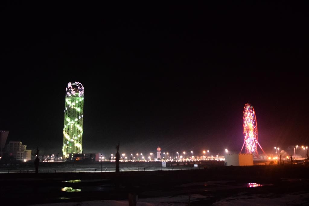 Orbi Sea Towers Apart Hotel Batumi Eksteriør billede