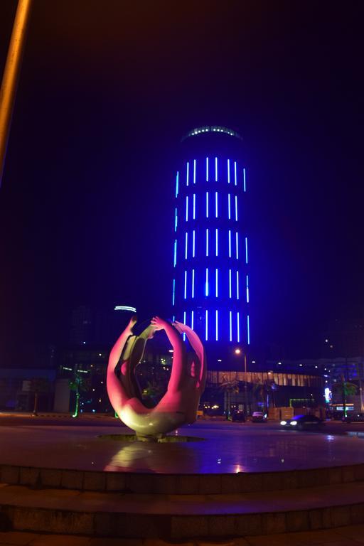 Orbi Sea Towers Apart Hotel Batumi Eksteriør billede