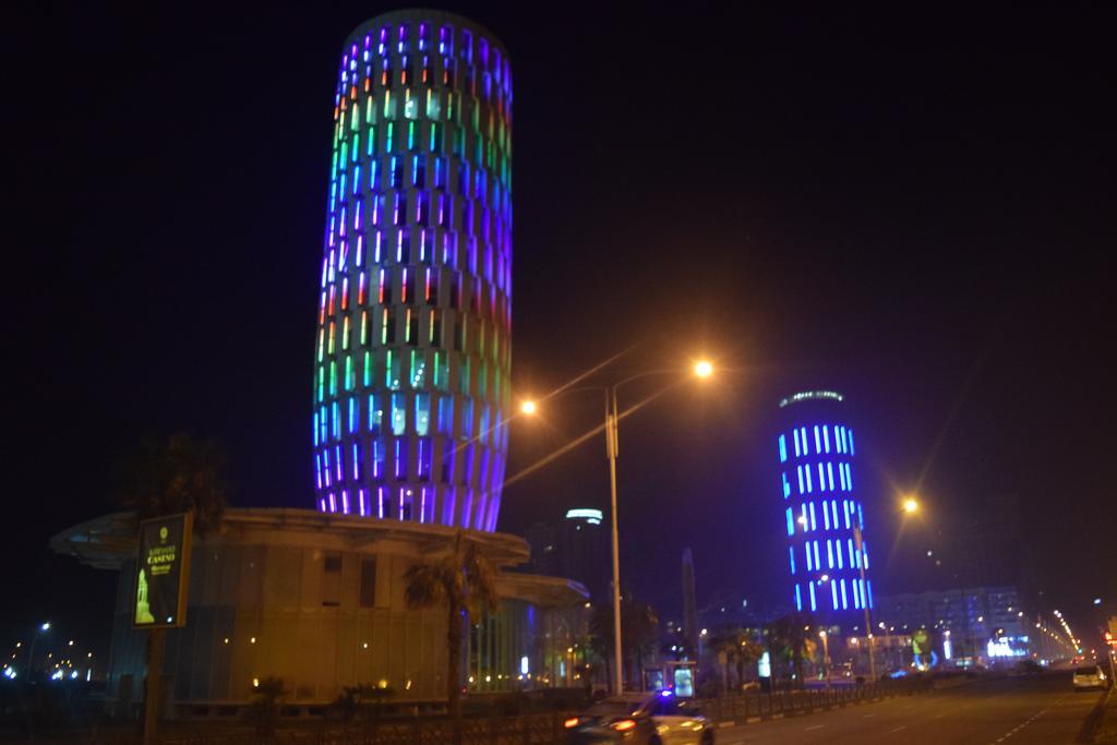 Orbi Sea Towers Apart Hotel Batumi Eksteriør billede
