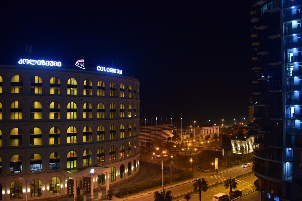 Orbi Sea Towers Apart Hotel Batumi Eksteriør billede