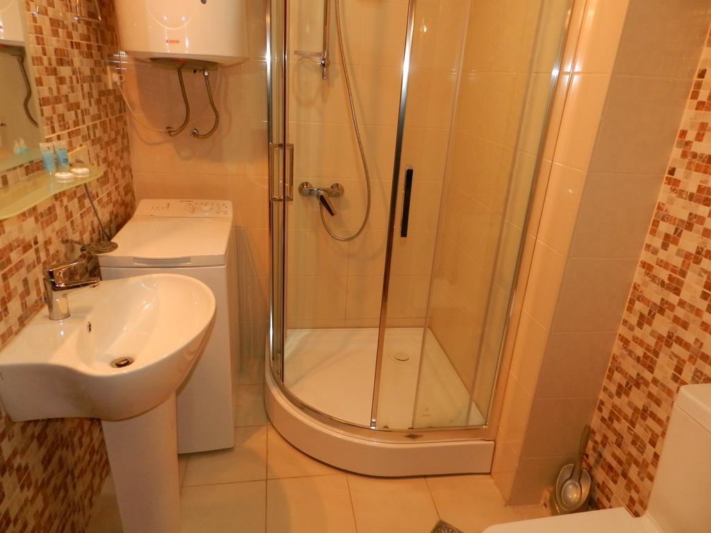 Orbi Sea Towers Apart Hotel Batumi Eksteriør billede