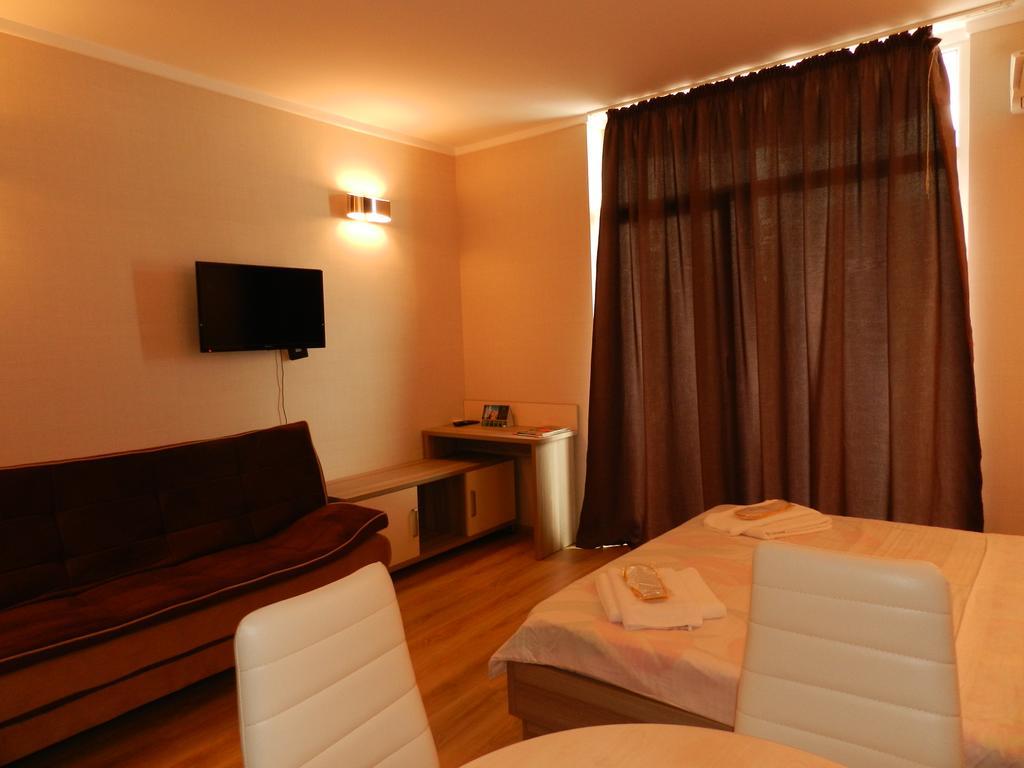 Orbi Sea Towers Apart Hotel Batumi Eksteriør billede