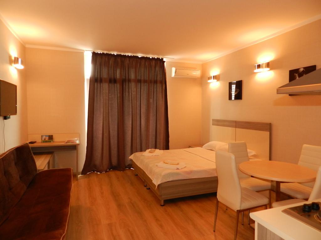Orbi Sea Towers Apart Hotel Batumi Eksteriør billede