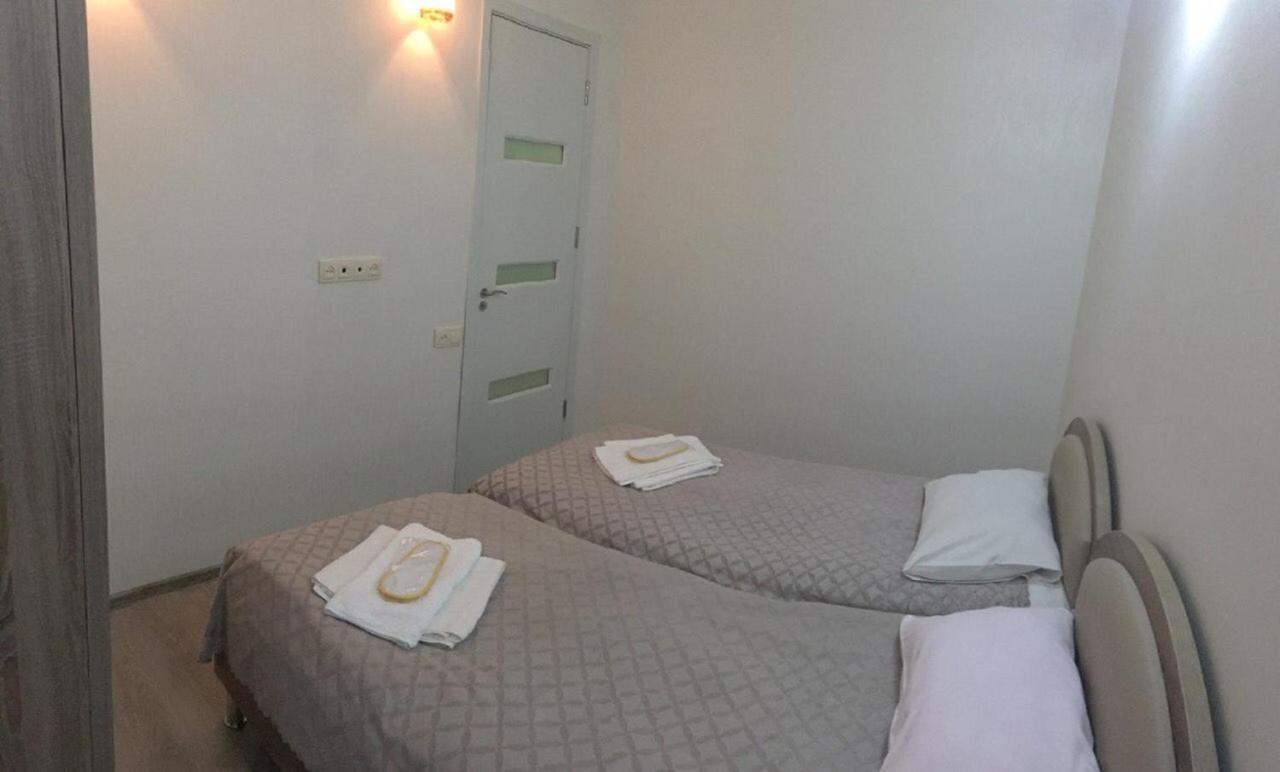 Orbi Sea Towers Apart Hotel Batumi Eksteriør billede